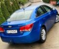 Синій Шевроле Круз, об'ємом двигуна 1.8 л та пробігом 310 тис. км за 6300 $, фото 2 на Automoto.ua