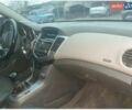 Синий Шевроле Круз, объемом двигателя 1.6 л и пробегом 100 тыс. км за 6200 $, фото 4 на Automoto.ua