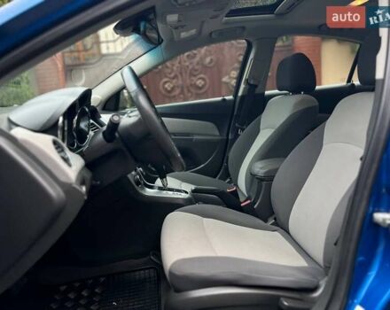 Синій Шевроле Круз, об'ємом двигуна 1.8 л та пробігом 310 тис. км за 6300 $, фото 7 на Automoto.ua
