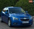 Синий Шевроле Круз, объемом двигателя 1.6 л и пробегом 208 тыс. км за 5500 $, фото 13 на Automoto.ua