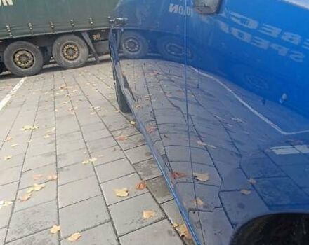 Синий Шевроле Круз, объемом двигателя 1.6 л и пробегом 248 тыс. км за 6600 $, фото 4 на Automoto.ua