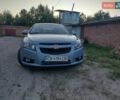 Синий Шевроле Круз, объемом двигателя 1.6 л и пробегом 179 тыс. км за 6000 $, фото 5 на Automoto.ua