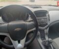 Синий Шевроле Круз, объемом двигателя 1.6 л и пробегом 248 тыс. км за 6600 $, фото 2 на Automoto.ua