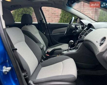 Синій Шевроле Круз, об'ємом двигуна 1.8 л та пробігом 310 тис. км за 6300 $, фото 10 на Automoto.ua