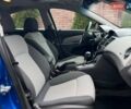 Синій Шевроле Круз, об'ємом двигуна 1.8 л та пробігом 310 тис. км за 6300 $, фото 10 на Automoto.ua