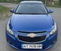 Синий Шевроле Круз, объемом двигателя 1.6 л и пробегом 207 тыс. км за 5900 $, фото 1 на Automoto.ua