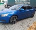 Синій Шевроле Круз, об'ємом двигуна 1.6 л та пробігом 248 тис. км за 6600 $, фото 9 на Automoto.ua
