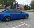 Синій Шевроле Круз, об'ємом двигуна 1.6 л та пробігом 248 тис. км за 6600 $, фото 1 на Automoto.ua