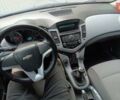 Синий Шевроле Круз, объемом двигателя 1.6 л и пробегом 248 тыс. км за 6700 $, фото 2 на Automoto.ua