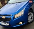 Синій Шевроле Круз, об'ємом двигуна 1.8 л та пробігом 310 тис. км за 6300 $, фото 3 на Automoto.ua