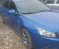 Синій Шевроле Круз, об'ємом двигуна 1.6 л та пробігом 100 тис. км за 6000 $, фото 2 на Automoto.ua