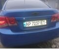 Синій Шевроле Круз, об'ємом двигуна 1.6 л та пробігом 100 тис. км за 6000 $, фото 5 на Automoto.ua