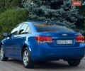 Синий Шевроле Круз, объемом двигателя 1.6 л и пробегом 208 тыс. км за 5500 $, фото 3 на Automoto.ua