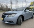 Синій Шевроле Круз, об'ємом двигуна 1.6 л та пробігом 220 тис. км за 5900 $, фото 2 на Automoto.ua