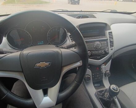 Синій Шевроле Круз, об'ємом двигуна 1.6 л та пробігом 248 тис. км за 6600 $, фото 6 на Automoto.ua