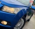 Синій Шевроле Круз, об'ємом двигуна 1.8 л та пробігом 310 тис. км за 6300 $, фото 4 на Automoto.ua
