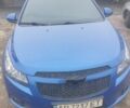 Синій Шевроле Круз, об'ємом двигуна 1.6 л та пробігом 100 тис. км за 6000 $, фото 1 на Automoto.ua