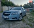 Синий Шевроле Круз, объемом двигателя 1.6 л и пробегом 179 тыс. км за 6000 $, фото 1 на Automoto.ua