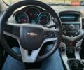 Синий Шевроле Круз, объемом двигателя 1.6 л и пробегом 209 тыс. км за 5499 $, фото 5 на Automoto.ua
