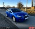 Синий Шевроле Круз, объемом двигателя 1.6 л и пробегом 205 тыс. км за 5300 $, фото 1 на Automoto.ua