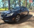 Синий Шевроле Круз, объемом двигателя 1.36 л и пробегом 263 тыс. км за 6300 $, фото 1 на Automoto.ua