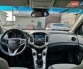 Синий Шевроле Круз, объемом двигателя 1.8 л и пробегом 175 тыс. км за 5600 $, фото 18 на Automoto.ua