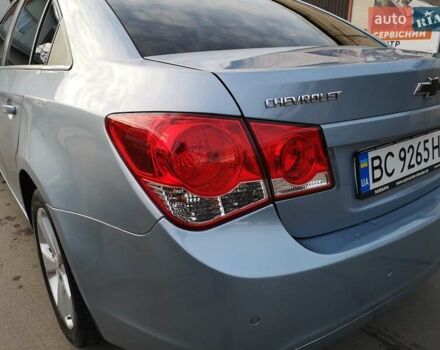 Синій Шевроле Круз, об'ємом двигуна 1.8 л та пробігом 173 тис. км за 5800 $, фото 16 на Automoto.ua