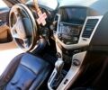 Синий Шевроле Круз, объемом двигателя 1.4 л и пробегом 181 тыс. км за 5500 $, фото 11 на Automoto.ua