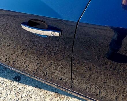 Синий Шевроле Круз, объемом двигателя 1.4 л и пробегом 181 тыс. км за 5500 $, фото 5 на Automoto.ua