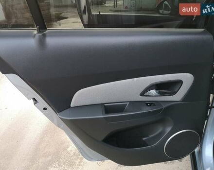 Синій Шевроле Круз, об'ємом двигуна 1.8 л та пробігом 173 тис. км за 5800 $, фото 34 на Automoto.ua