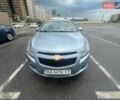 Синий Шевроле Круз, объемом двигателя 1.8 л и пробегом 231 тыс. км за 6400 $, фото 1 на Automoto.ua