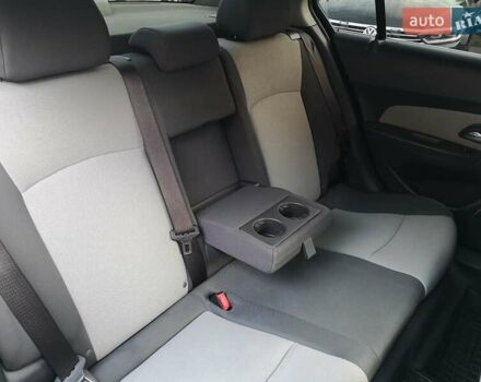 Синий Шевроле Круз, объемом двигателя 1.8 л и пробегом 175 тыс. км за 5600 $, фото 30 на Automoto.ua