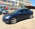 Синий Шевроле Круз, объемом двигателя 1.36 л и пробегом 250 тыс. км за 6999 $, фото 1 на Automoto.ua
