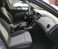 Синий Шевроле Круз, объемом двигателя 1.8 л и пробегом 175 тыс. км за 5600 $, фото 31 на Automoto.ua