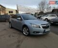 Синій Шевроле Круз, об'ємом двигуна 1.8 л та пробігом 173 тис. км за 5800 $, фото 1 на Automoto.ua