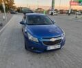 Синий Шевроле Круз, объемом двигателя 1.6 л и пробегом 209 тыс. км за 5499 $, фото 1 на Automoto.ua