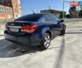 Синий Шевроле Круз, объемом двигателя 1.36 л и пробегом 250 тыс. км за 6999 $, фото 3 на Automoto.ua
