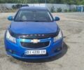Синий Шевроле Круз, объемом двигателя 1.6 л и пробегом 290 тыс. км за 4896 $, фото 1 на Automoto.ua