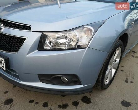 Синій Шевроле Круз, об'ємом двигуна 1.8 л та пробігом 173 тис. км за 5800 $, фото 15 на Automoto.ua