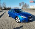 Синий Шевроле Круз, объемом двигателя 1.8 л и пробегом 236 тыс. км за 8000 $, фото 1 на Automoto.ua