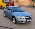 Синій Шевроле Круз, об'ємом двигуна 1.8 л та пробігом 250 тис. км за 7500 $, фото 1 на Automoto.ua