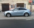 Синий Шевроле Круз, объемом двигателя 1.8 л и пробегом 175 тыс. км за 5600 $, фото 4 на Automoto.ua