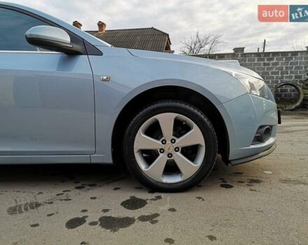 Синій Шевроле Круз, об'ємом двигуна 1.8 л та пробігом 173 тис. км за 5800 $, фото 12 на Automoto.ua