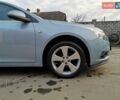 Синий Шевроле Круз, объемом двигателя 1.8 л и пробегом 175 тыс. км за 5600 $, фото 12 на Automoto.ua
