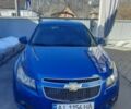 Синий Шевроле Круз, объемом двигателя 1.6 л и пробегом 208 тыс. км за 4400 $, фото 1 на Automoto.ua