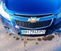 Синий Шевроле Круз, объемом двигателя 1.4 л и пробегом 181 тыс. км за 5500 $, фото 3 на Automoto.ua