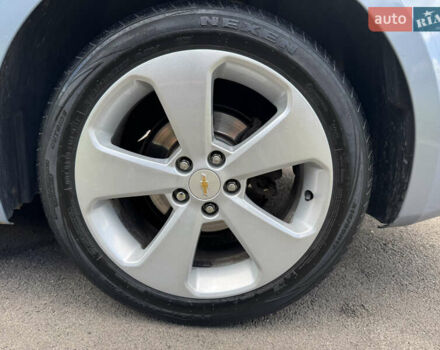 Синий Шевроле Круз, объемом двигателя 1.8 л и пробегом 188 тыс. км за 6950 $, фото 30 на Automoto.ua