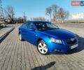 Синий Шевроле Круз, объемом двигателя 1.8 л и пробегом 236 тыс. км за 7200 $, фото 1 на Automoto.ua