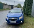 Синій Шевроле Круз, об'ємом двигуна 1.6 л та пробігом 147 тис. км за 4777 $, фото 1 на Automoto.ua