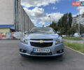 Синий Шевроле Круз, объемом двигателя 1.8 л и пробегом 188 тыс. км за 6950 $, фото 1 на Automoto.ua
